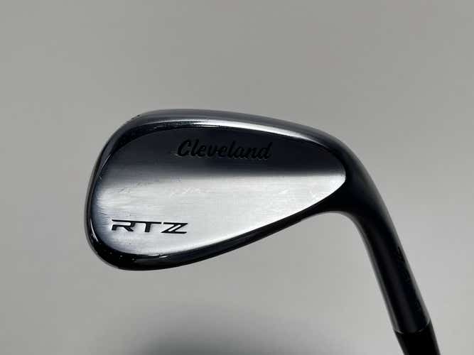Cleveland RTZ Wedge 52* 10 Bounce MID TT DG Spinner Wedge Steel Mens RH