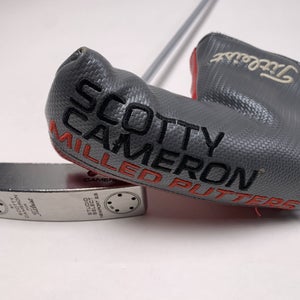 Scotty Cameron Studio Select Newport 2.6 Putter 35" Mens RH HC