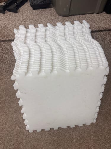 Hockey Shooting Tiles