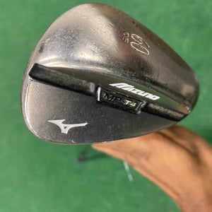Used Men's Mizuno MP-T4 Right Handed 60' Wedge | True Temper DG Spinner Steel Shaft