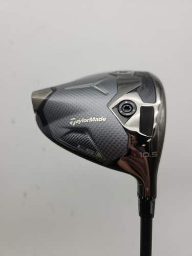 2025 TAYLORMADE QI35 LS DRIVER 10.5* XSTIFF MITSU DIAMANA BB 63 +HC VERYGOOD