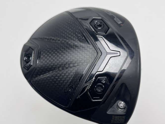 Cobra DS-ADAPT LS Driver 9* UST Mamiya Elements 6F4 Stiff Graphite Mens RH