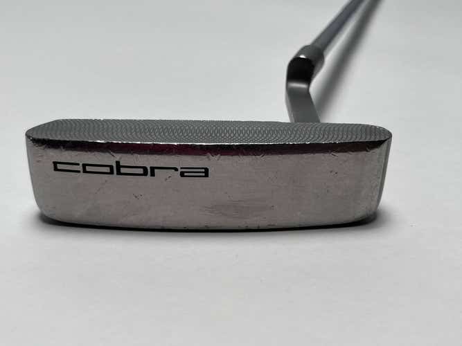 Cobra Blade Milled Face Putter 34" Mens RH