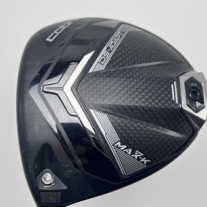 Cobra DS-ADAPT MAX K Driver 10.5* Project X Denali Red 5.0 50g Senior LH