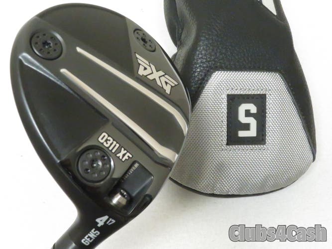 PXG 0311 XF GEN5 Fairway 17° 4 Wood Mitsubishi Tensei CK Blue 50 W LADIES Flex