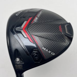 Cobra DS-ADAPT MAX D Driver 10.5* Project X Denali Red 5.5 50g Regular LH -1''