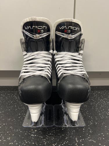Bauer Vapor X3 Hockey Skates Regular Width 8 (New)