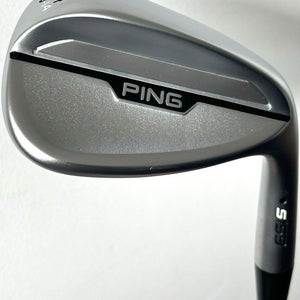 PING S159 Hydropearl Chrome Sand SW Wedge 54-14* W-Grind Steel Z-Z115 MINT!