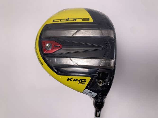 Cobra KING F9 Speedback 3 Fairway Wood 14.5* Fujikura Atmos 7S Stiff RH