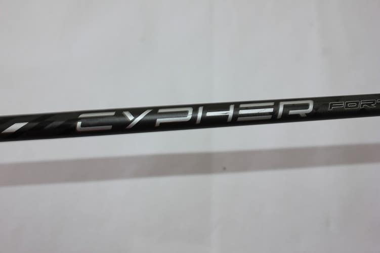 PROJECT X CYPHER FORTY 5.0 DRIVER SHAFT - REGULAR FLEX - TAYLORMADE