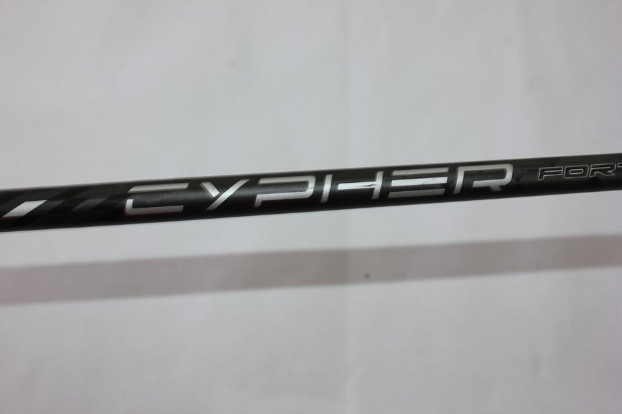 PROJECT X CYPHER FORTY 5.0 DRIVER SHAFT - REGULAR FLEX - TAYLORMADE