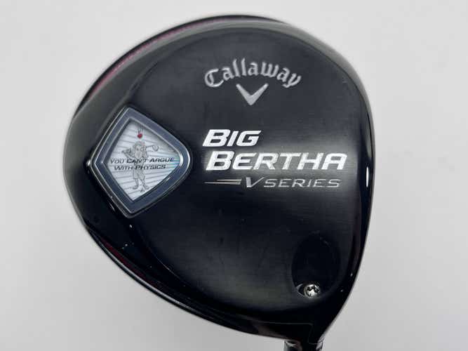Callaway Big Bertha V Series Driver 9* Tensei Blue AV Series 65g Regular RH