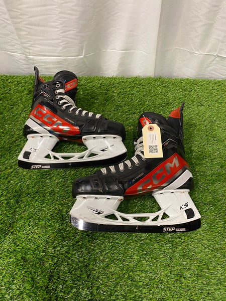 CCM JetSpeed FT6 Pro Hockey Skates | Senior Size 7.5 (Tapered)