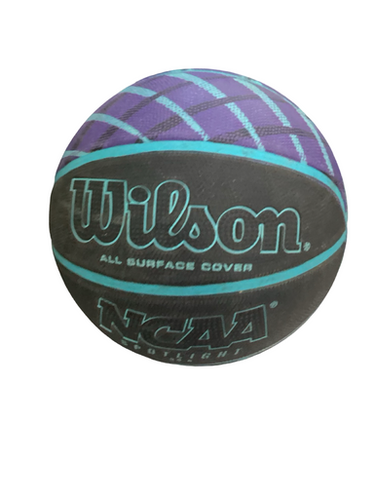 Used Wilson NCAA SPOTLIGHT Basketball Adult Indoor 11613-S000179078