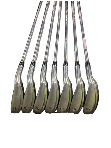 Used Nike SLINGSHOT Mens Iron Set RH 4I-PW 11613-S000179072
