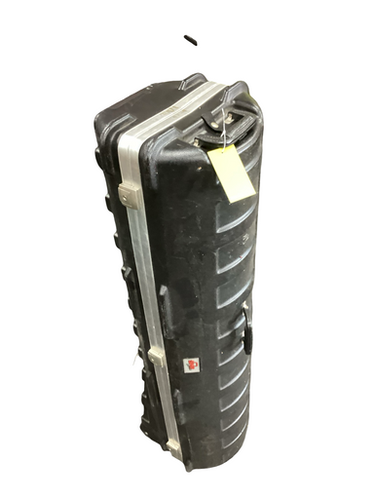 Used SKB HARD TRAVEL CASE Travel Bag Black 11613-S000179030