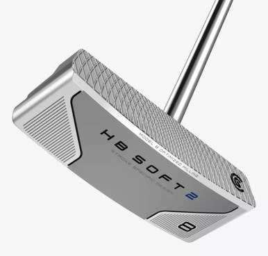 New HB SOFT 2 #8C OS 35" PUTTER 11613-CLE11239017