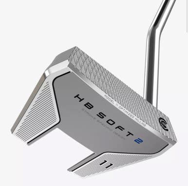 New HB SOFT 2 #11 OS 34" PUTTER 11613-CLE11239022