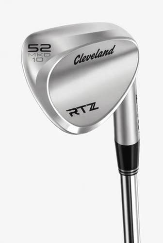 New RTZ TS 52 WEDGE 11613-CLE11241727