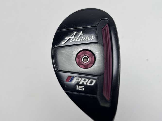 Adams Pro 2014 2 Hybrid 16* Aldila 75g Stiff Graphite Mens RH
