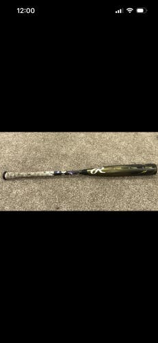 2023 Rawlings Icon Composite BBCOR Certified Bat (-3) 30 oz 33" (Used)