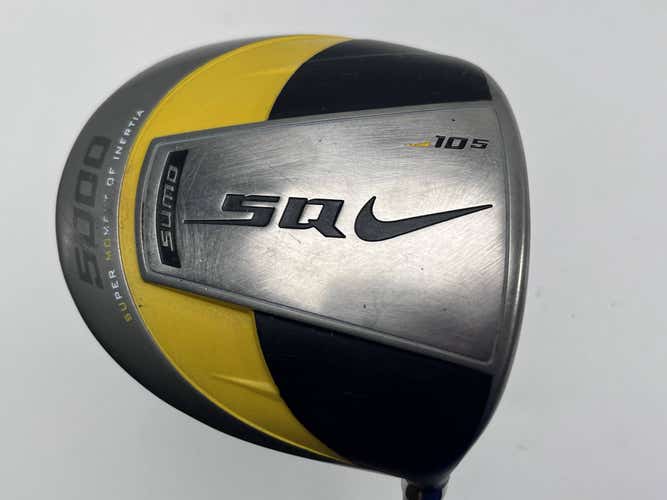 Nike Sasquatch Sumo 5000 Driver 10.5* Sasquatch Diamana Nike 73g Extra Stiff RH