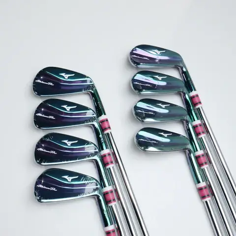 NEW Mizuno Pro 241 Azalea Iron Set / 3 - PW / Stiff Flex