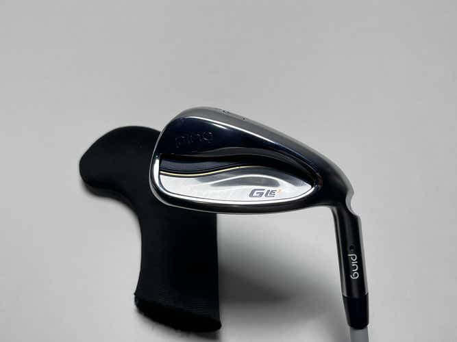 Ping G LE 3 Utility Wedge UW 52* Black Dot ULT 250 Ladies Graphite Womens RH NEW