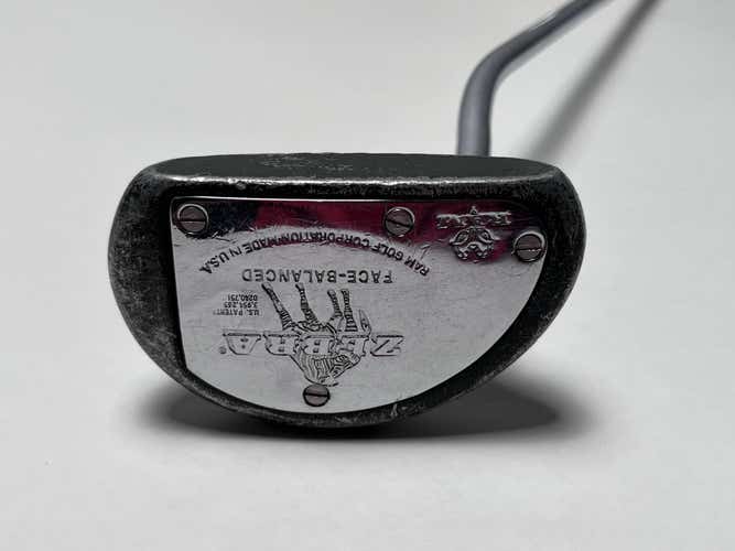 Ram Zebra Traditional Putter 35.5" Mens RH