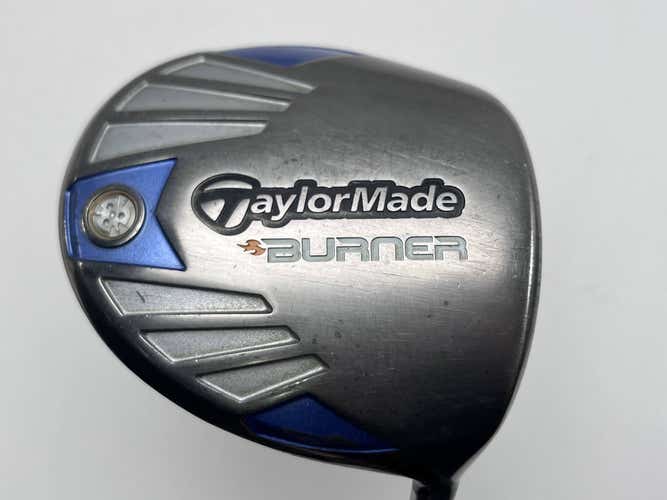 TaylorMade Burner 460 2007 Driver HT REAX Ladies Graphite Womens RH