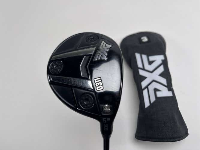 PXG 0311 GEN6 5 Fairway Wood 18* Project X Denali Blue 5.5 50g Regular RH HC