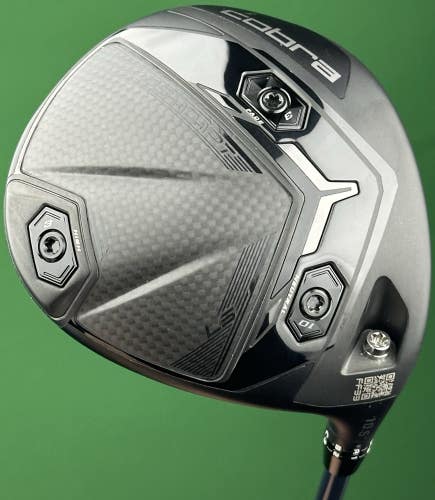 Cobra DS-Adapt LS Driver 10.5* Regular Flex Denali Blue 60g Right Hand NICE!