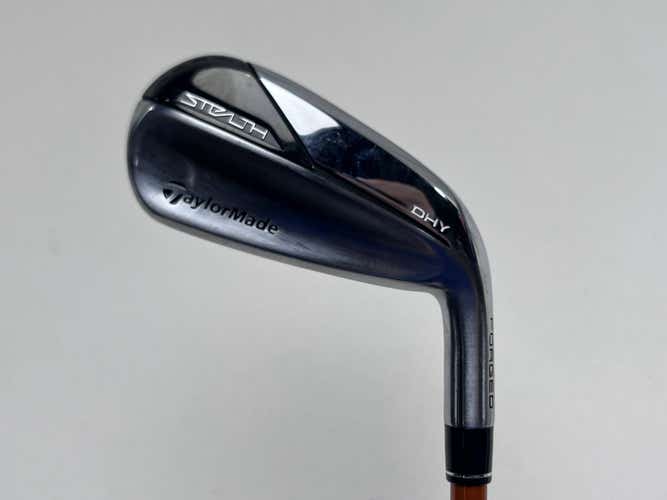 TaylorMade Stealth DHY 2 Utility Iron 17* Tour AD DI-85x Extra Stiff RH