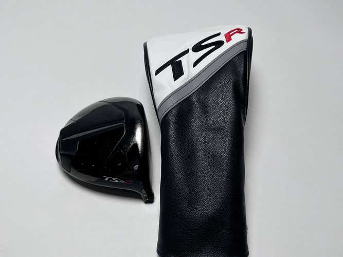 Titleist TSR2 Driver 10* HEAD ONLY Mens RH HC