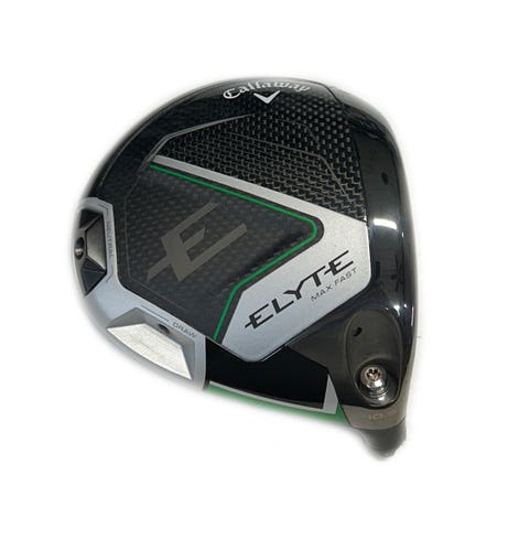 Callaway ELYTE Max Fast 10.5* Driver Head Only