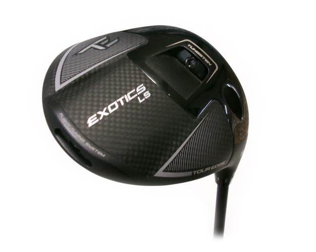 2026 Tour Edge Exotics LS 9.0* Driver Graphite Fujikura Ventus Blue 6-S Stiff
