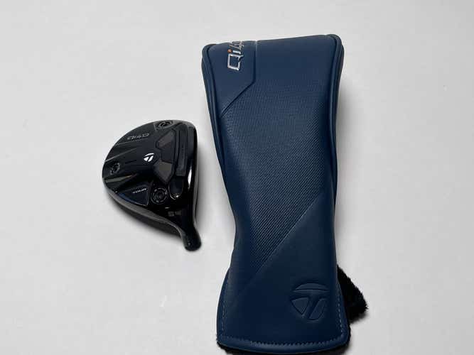 TaylorMade Qi4D Tour 5 Fairway Wood 18* HEAD ONLY Mens RH HC