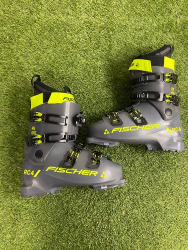 Fischer RC4 100 HV VAC GW Ski Boots | Mondo 28.5 (328mm)