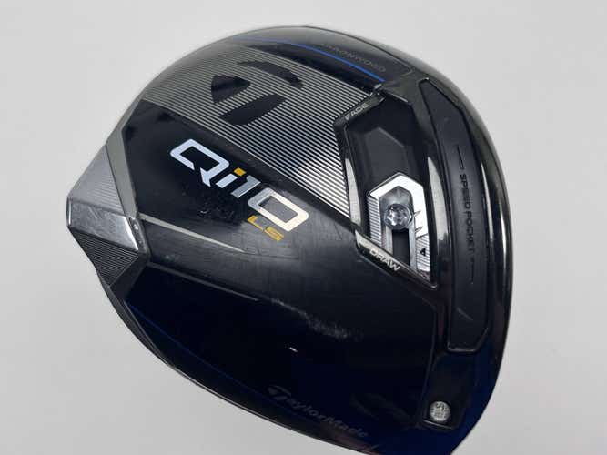 TaylorMade Qi10 LS Driver 9* Tensei Black AV Limited XlinkTech 65g XStiff RH