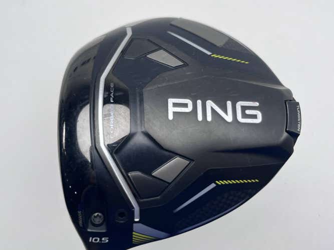 Ping G430 MAX 10K Driver 10.5* Tour 2.0 65g Stiff Graphite Mens LH -1/2''