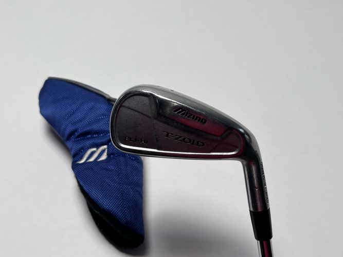 Mizuno Fli-Hi T-Zoid Utility Iron 21* KBS Tour Regular Steel Mens RH HC