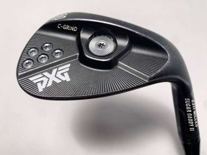 PXG 0311 Milled Sugar Daddy II XD Wedge 60* 10 Bounce C-Grind Recoil Dart F3 RH