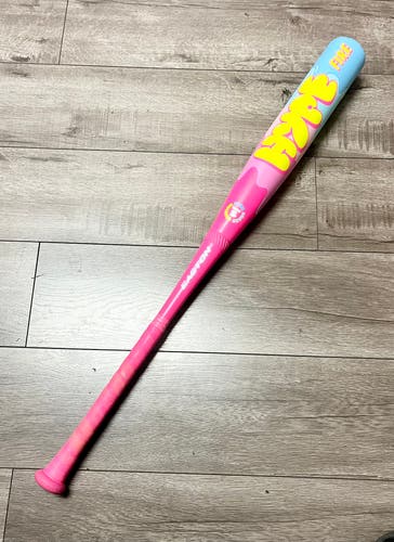 NEW-BLEM | 2026 Easton Hype Fire POOL PARTY 32" / 27 oz USSSA Travel Baseball Bat 2¾" | FAST SHIP