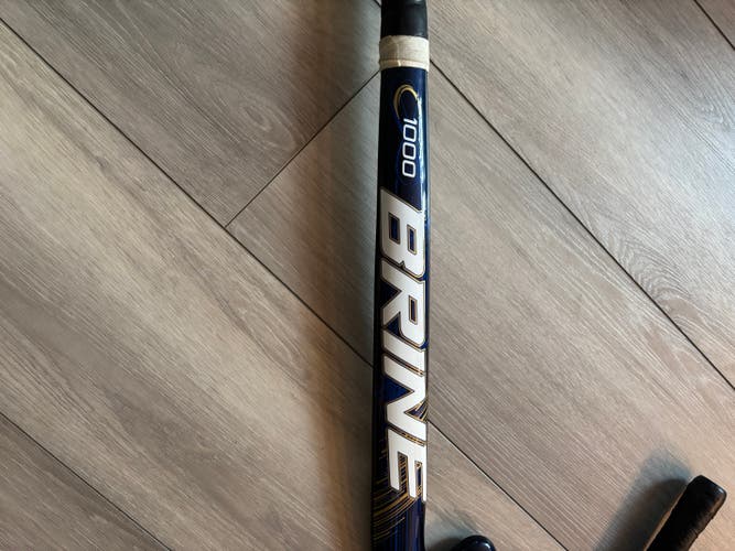 Brine Field Hockey Stick 35" (Used)