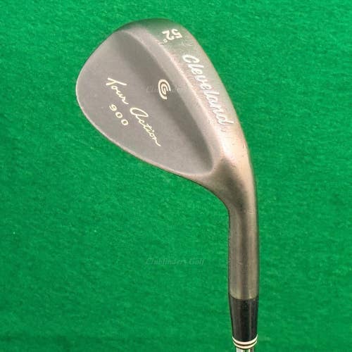 Cleveland Tour Action 900 GunMetal 52 Gap Wedge Stepped Steel Wedge Flex