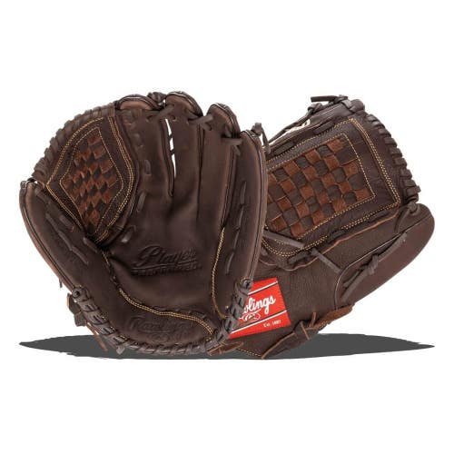 Rawlings Player Preferred 14" Slow Pitch Softball Glove: P140BPS Right Hand