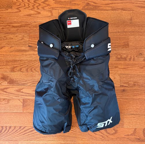 Senior Small STX Surgeon rx3.2 Hockey Pants (New)