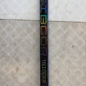 Senior CCM Ribcor Trigger 9 Pro Right Handed Hockey Stick P88 85 Flex (Used)