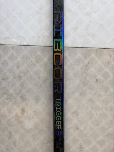 Senior CCM Ribcor Trigger 9 Pro Right Handed Hockey Stick P88 85 Flex (Used)