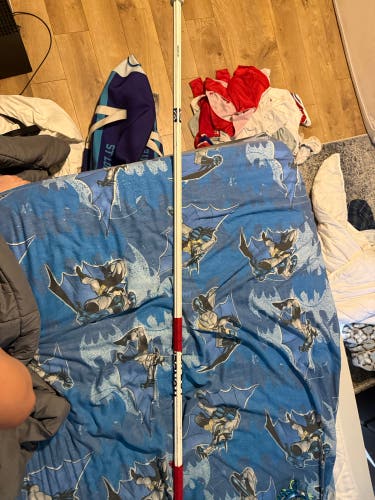 Maverik Wonderboy defense Shaft